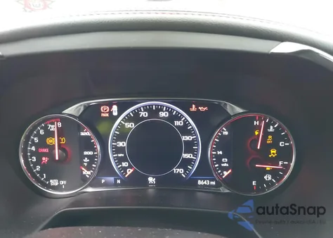 2024 Chevrolet Blazer Awd Rs from USA, damaged, VIN 3GNKBKRSXRS134143